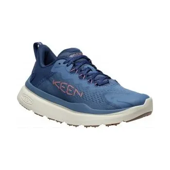 Dámská treková obuv KEEN WK450 W vintage indigo/nostalgia rose US 8,5 / EU 39,0 / UK 6 / 25,5 cm; Modrá boty + DÁREK DLE VÝBĚRU!