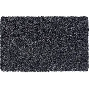 Rohožka Grafitová vnitřní vstupní čistící pratelná rohož Aqua Luxe - 40 x 60 cm (81715622) FLOMAT