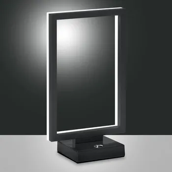Lampička LED stolní lampa Bard, antracit 3394-30-282