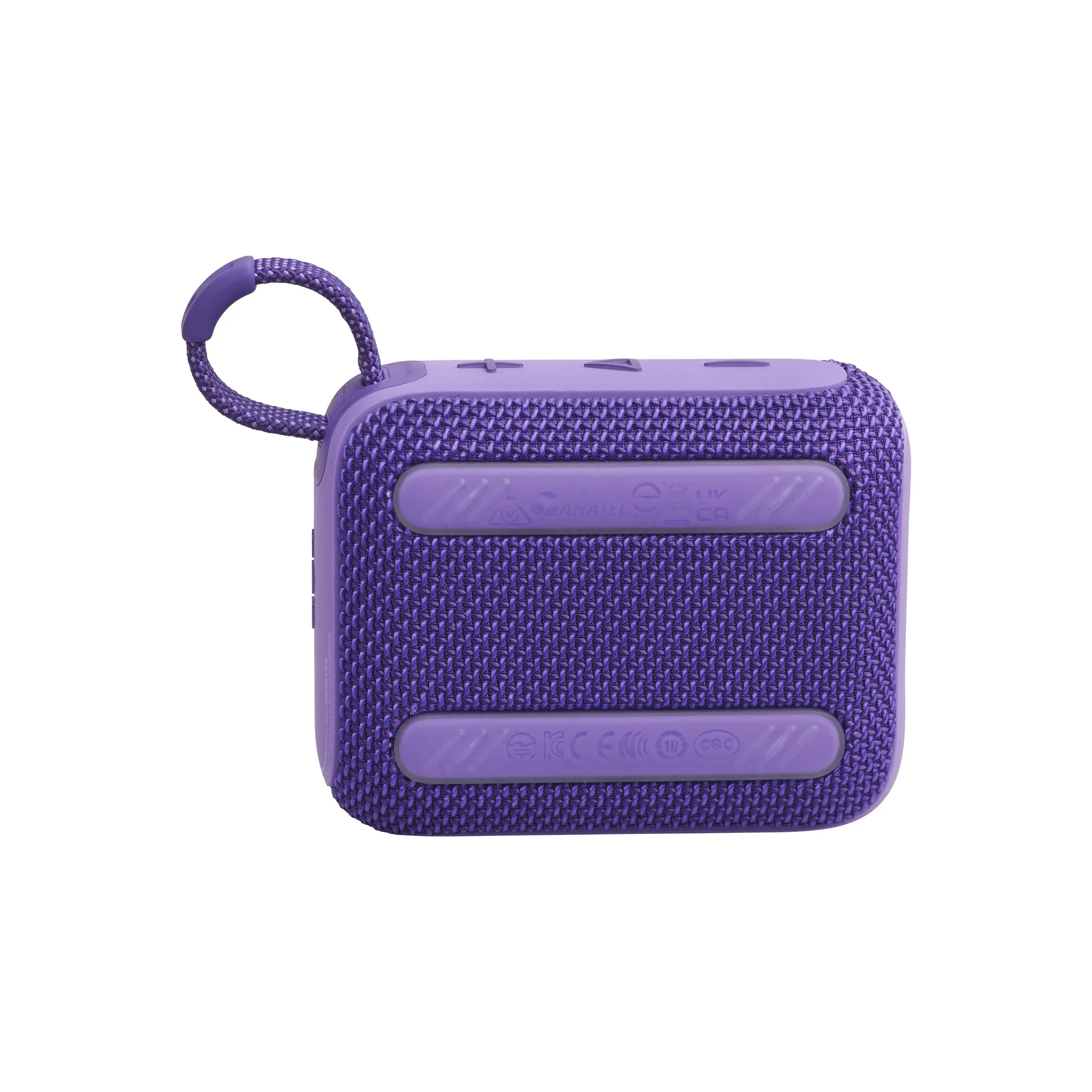 Fotografie 4 - Bluetooth reproduktor JBL GO4 Purple