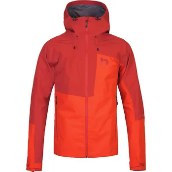 Pánská bunda Hannah ALAGAN cherry tomato/molten lava II XXL bunda
