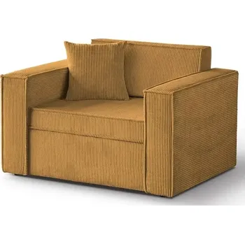 Pohovka Pohovka KERA 80, hořčicová (poso 01)