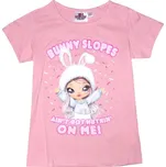 Dívčí tričko (0080-0) - Na! Na! Na!, vel. 116