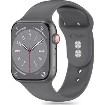 Řemínek na hodinky Tech-Protect | Tech-Protect Silicone reminek na Apple Watch 38/40/41mm, clay