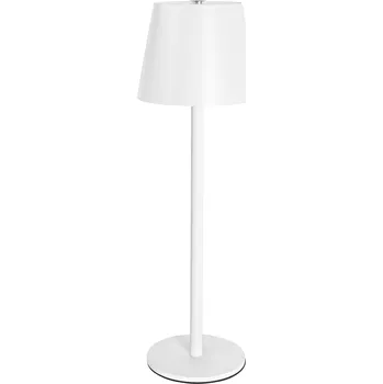 Lampička Toolight Dotyková nabíjecí noční lampička APP1370-T WHITE