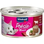 Vitakraft Cat Poésie konz. paté paštika hovězí 85g