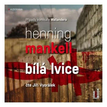 Bílá lvice - Henning Mankell