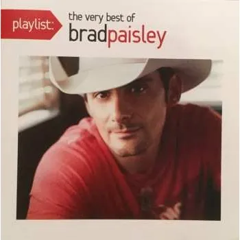 Zahraniční hudba CD Brad Paisley: Playlist: Brad Paisley 2015