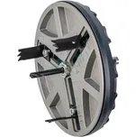 Wolfcraft 5978000 AH 45-130 - Děrovka, korunka nastavitelná 45 - 130 mm do dřeva, sádrokartonu