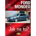 Ford Mondeo - 11/2000-4/2007 - Jak na to? - 85. - Hans-Rüdiger Etzold