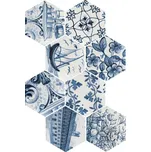 Equipe Hexatile Patchwork Lisboa 17,6x20,1 (23216) Equipe