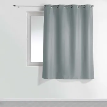 Šedý závěs 140x180 cm Essentiel – douceur d'intérieur ID_1634360