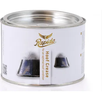 Kosmetika pro koně Rapide Hoof grease 500 ml, balzám na kopyta čirý Barva: Čirá