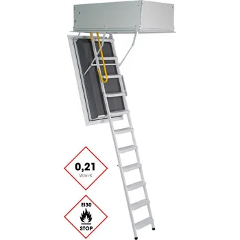 MINKA ARTIC FIRE 130x70/275