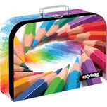 Oxybag Školní kufřík lamino 34 x 23 x 10 cm