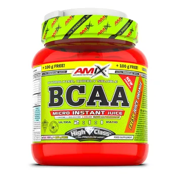 Aminokyselina Amix BCAA Micro Instant Juice 500 g