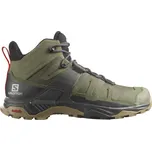 Salomon X Ultra 4 Mid GTX M L41739800 deep lichen green peat kelp 48