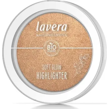 Rozjasňovač Lavera Jemně třpytivý rozjasňovač (4 g)01 Sunrise Glow