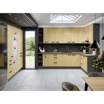 Kuchyňská linka Stolarz Lempert SCANDI