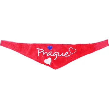 plyšák Plyšový šátek Prague pro plyšová zvířata