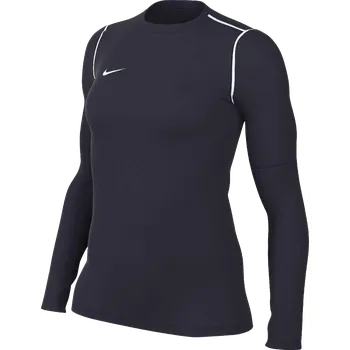 Dámské tričko Triko s dlouhým rukávem Nike W NK DF PARK20 CREW TOP R fj3006-451 Velikost L