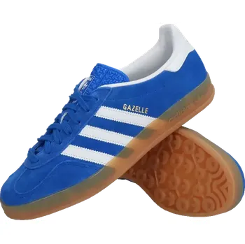 Pánské tenisky Pánská lifestylová obuv Adidas Gazelle Indoor modrá