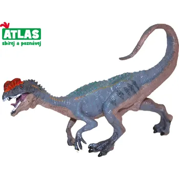 Figurka Atlas E Dino Dilophosaurus
