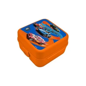 Svačinový box Svačinový box Hot Wheels