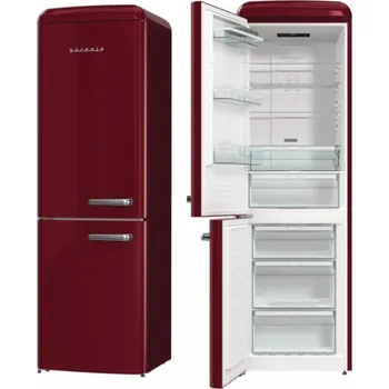 Lednice Gorenje ONRK619DBK