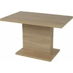 Pevný jídelní stůl Kreta