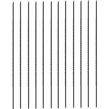 Pilový kotouč Proxxon 28119 - Pilové listy bez kolíčku obrácené ozubení hrubé 11 zubů