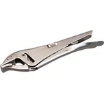 Triumf 100-00652 - Kleště stavitelné samosvorné 250 mm do 55mm, ploché čelisti