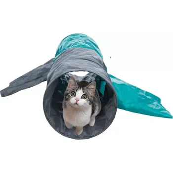 Hračka pro kočku TRIXIE Nylonový tunel 30x115cm