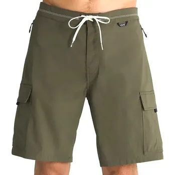 Pánské plavky Pánské plavky - VANS Voyage Essentials Boardshort - Grape Leaf 33