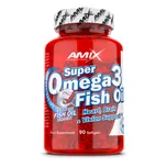 Amix Super Omega 3 Fish Oil 1000 mg 90…