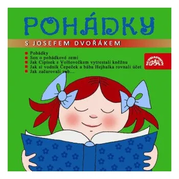 Pohádky s Josefem Dvořákem - Ondřej Suchý