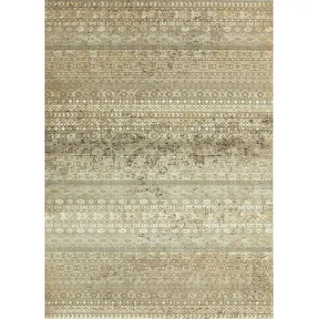 Koberec Breno Kusový koberec ZHEVA-NOBLESSE 65409/490, 80x160 cm, Béžová