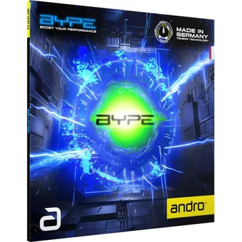 Potah andro Bype černá max