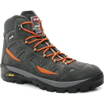 Pánská treková obuv OLANG ECLISSE.BTX 816 antracite, treková obuv vel.46 (treková obuv)