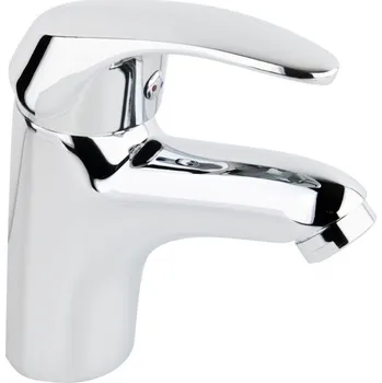 Vodovodní baterie KFA - KRZEM stojánková umyvadlová baterie, chrom +s výpustí 4212-815-00 KFA