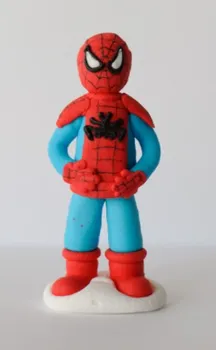 Jedlá dekorace na dort K Decor 224 cukrová figurka Spiderman