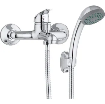 Vodovodní baterie DuraHome Baterie vanová, KATA 48995, chrom