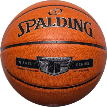 Basketbalový míč Basketbalový míč Spalding Silver TF 76859Z Velikost: 7