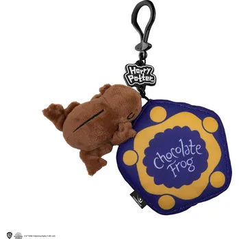 plyšák Cinereplicas Přívěsek plyšový - čokoládová žabka, Harry Potter