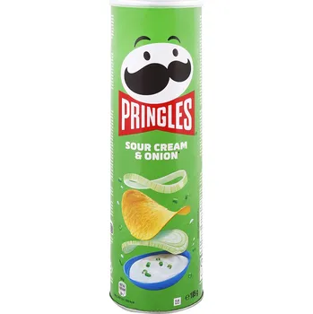 Chips Pringles Chipsy 185 g