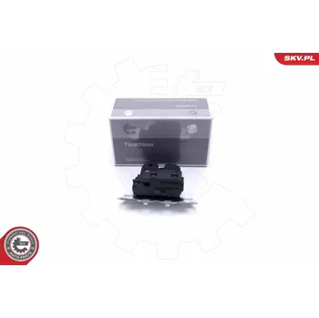 Autozámek SKV Zámek výklopných zadních dveří 16SKV377