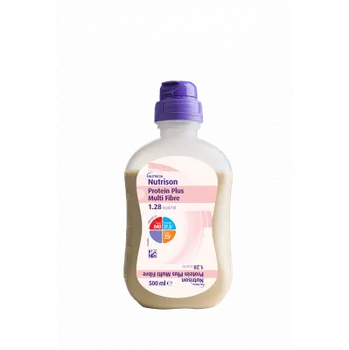 Speciální výživa Nutrison Protein Plus Multi Fibre por.sol.12x500ml