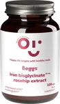 Beggs Iron Bisglycinate Rosehip Extract…