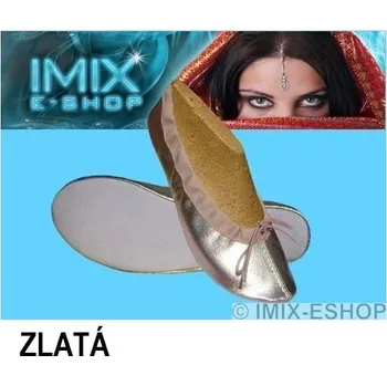 Dámská sálová obuv Taneční cvičky celokožené ZAVAZOVACÍ - různé barvy 36 (délka chodidla 22,5 cm) Tělová