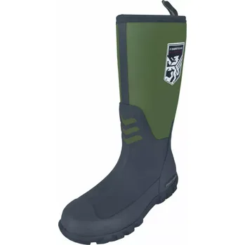 Pracovní obuv FINNTRAIL Holinky RUBBER BOOTS OUTLADNER KHAKI - Vel. 45